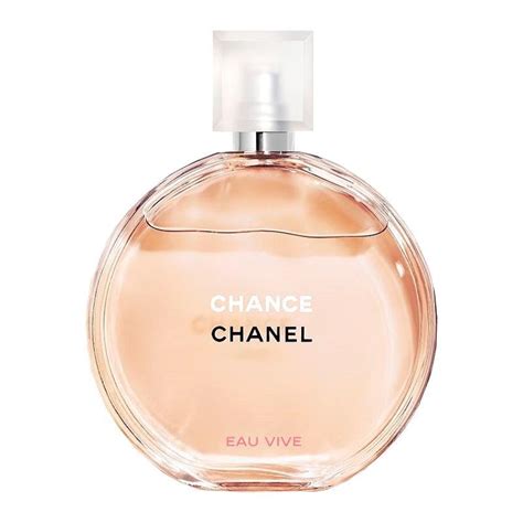 CHANEL CHANCE EAU VIVE Eau de Toilette Spray 